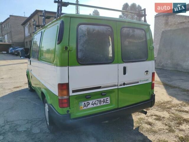 Форд Транзит 1999 у Запоріжжя на Automoto.ua Зелений Форд Транзит, об'ємом двигуна 0 л та пробігом 510 тис. км за 3600 $, фото 22 на Automoto.ua