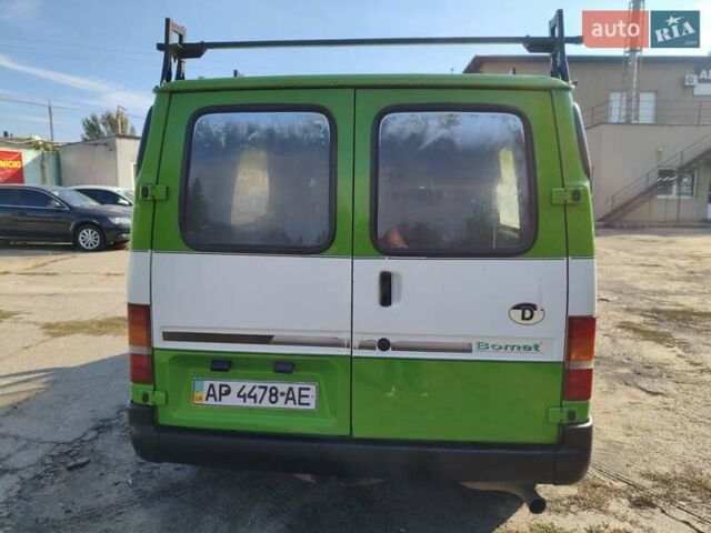 Форд Транзит 1999 у Запоріжжя на Automoto.ua Зелений Форд Транзит, об'ємом двигуна 0 л та пробігом 510 тис. км за 3600 $, фото 23 на Automoto.ua