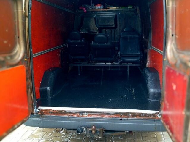 Зелений Форд Транзит, об'ємом двигуна 2 л та пробігом 310 тис. км за 4700 $, фото 7 на Automoto.ua