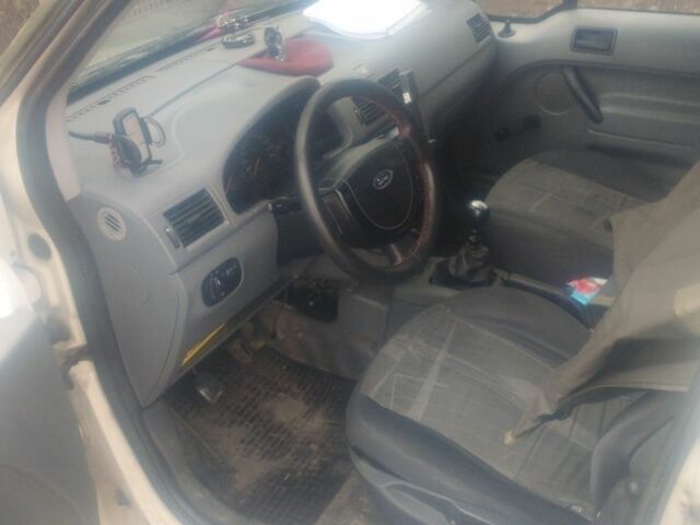 Зеленый Форд Транзит, объемом двигателя 0 л и пробегом 340 тыс. км за 2000 $, фото 1 на Automoto.ua