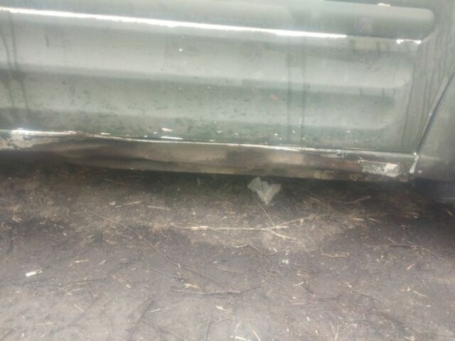 Зеленый Форд Транзит, объемом двигателя 0 л и пробегом 340 тыс. км за 2000 $, фото 5 на Automoto.ua