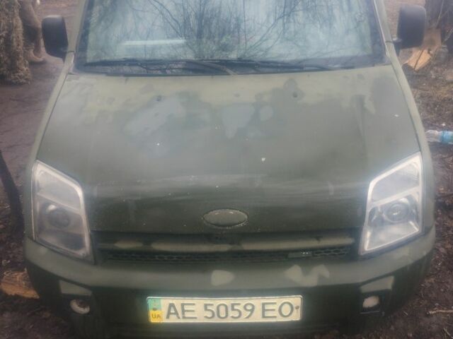 Зеленый Форд Транзит, объемом двигателя 0 л и пробегом 340 тыс. км за 2000 $, фото 6 на Automoto.ua