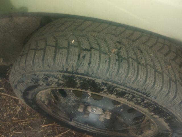 Зеленый Форд Транзит, объемом двигателя 0 л и пробегом 340 тыс. км за 2000 $, фото 3 на Automoto.ua