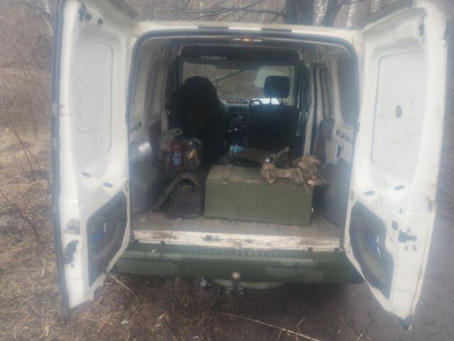 Зеленый Форд Транзит, объемом двигателя 0 л и пробегом 340 тыс. км за 2000 $, фото 2 на Automoto.ua