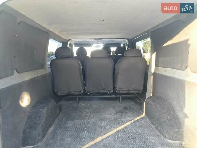 Зелений Форд Транзит, об'ємом двигуна 2 л та пробігом 230 тис. км за 6100 $, фото 27 на Automoto.ua