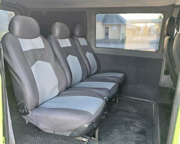 Зелений Форд Транзит, об'ємом двигуна 2 л та пробігом 230 тис. км за 6100 $, фото 28 на Automoto.ua