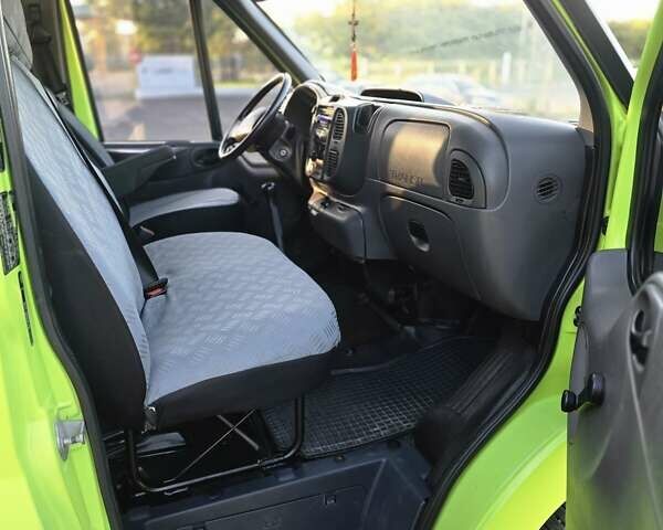 Зелений Форд Транзит, об'ємом двигуна 2 л та пробігом 230 тис. км за 6100 $, фото 30 на Automoto.ua
