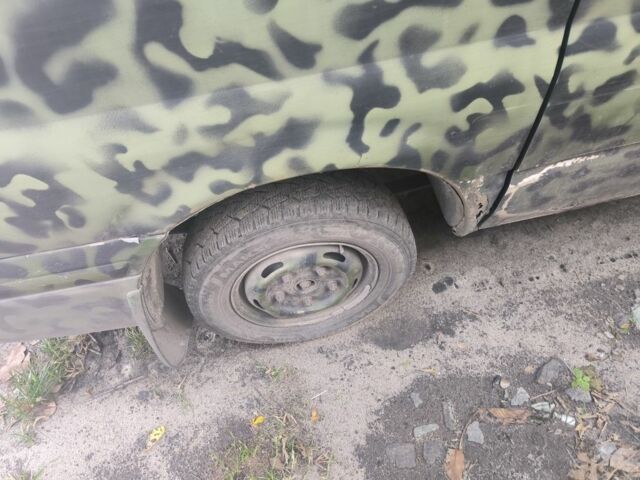 Форд Транзит 2006 у Пологах на Automoto.ua Зелений Форд Транзит, об'ємом двигуна 0 л та пробігом 640 тис. км за 1100 $, фото 2 на Automoto.ua