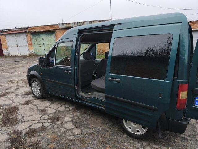 Зеленый Форд Транзит, объемом двигателя 1.8 л и пробегом 270 тыс. км за 3600 $, фото 5 на Automoto.ua