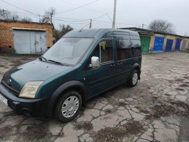 Зеленый Форд Транзит, объемом двигателя 1.8 л и пробегом 270 тыс. км за 3600 $, фото 2 на Automoto.ua