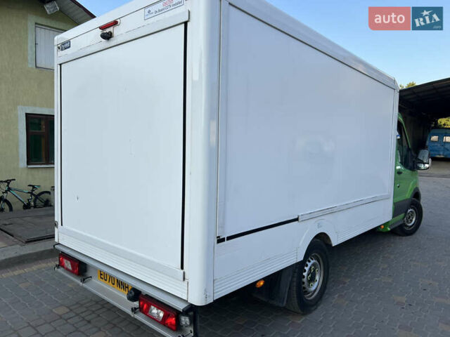 Зелений Форд Транзит, об'ємом двигуна 0 л та пробігом 102 тис. км за 13700 $, фото 3 на Automoto.ua