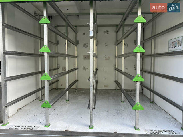 Зелений Форд Транзит, об'ємом двигуна 0 л та пробігом 102 тис. км за 13700 $, фото 5 на Automoto.ua