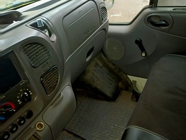 Зеленый Форд Транзит, объемом двигателя 2 л и пробегом 0 тыс. км за 4500 $, фото 2 на Automoto.ua