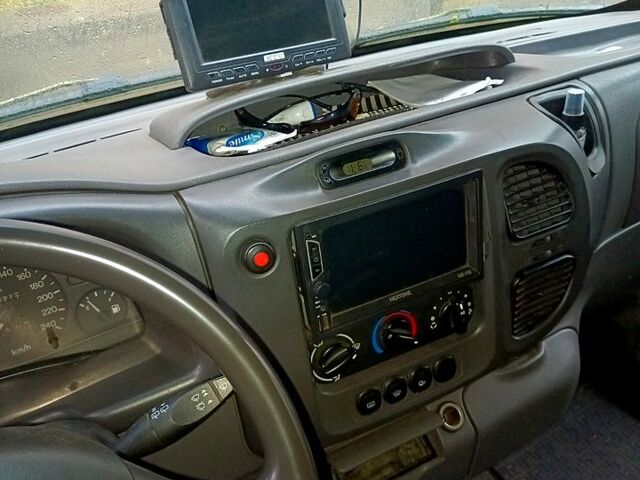 Зеленый Форд Транзит, объемом двигателя 2 л и пробегом 0 тыс. км за 4500 $, фото 3 на Automoto.ua