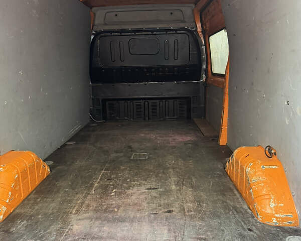 Помаранчевий Форд Транзит, об'ємом двигуна 2.2 л та пробігом 411 тис. км за 9400 $, фото 17 на Automoto.ua