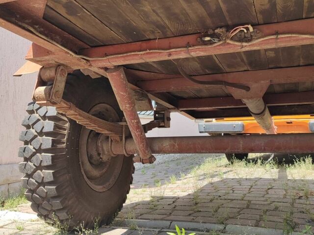 Помаранчевий Форд Транзит, об'ємом двигуна 2 л та пробігом 100 тис. км за 2500 $, фото 10 на Automoto.ua