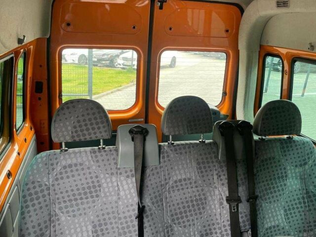 Оранжевый Форд Транзит, объемом двигателя 2.2 л и пробегом 270 тыс. км за 13200 $, фото 14 на Automoto.ua