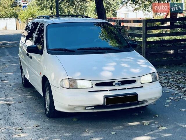 Форд Виндстар 1996 в Киеве на Automoto.ua Белый Форд Виндстар, объемом двигателя 3 л и пробегом 260 тыс. км за 2999 $, фото 6 на Automoto.ua