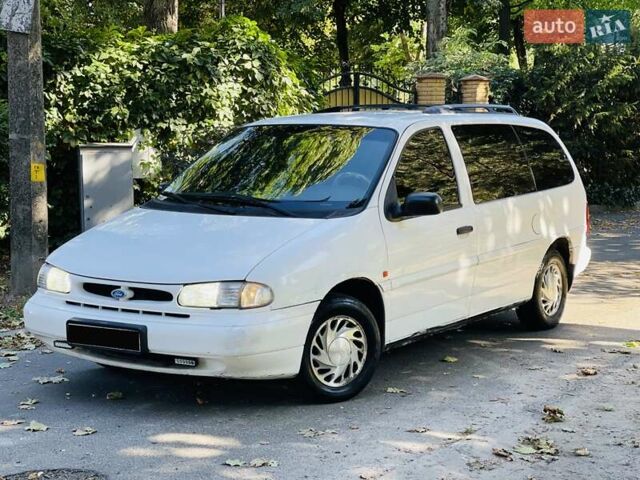 Форд Виндстар 1996 в Киеве на Automoto.ua Белый Форд Виндстар, объемом двигателя 3 л и пробегом 260 тыс. км за 2999 $, фото 4 на Automoto.ua