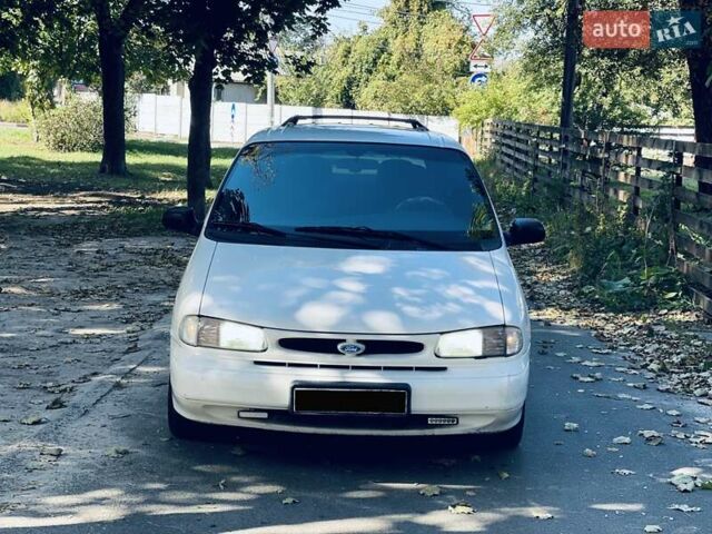 Форд Виндстар 1996 в Киеве на Automoto.ua Белый Форд Виндстар, объемом двигателя 3 л и пробегом 260 тыс. км за 2999 $, фото 9 на Automoto.ua