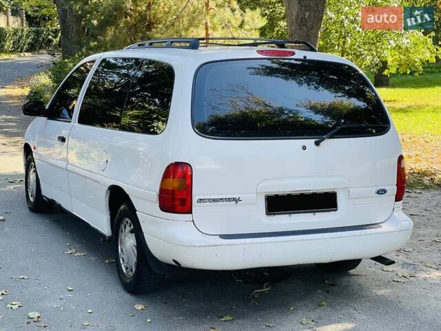 Форд Виндстар 1996 в Киеве на Automoto.ua Белый Форд Виндстар, объемом двигателя 3 л и пробегом 260 тыс. км за 2999 $, фото 5 на Automoto.ua