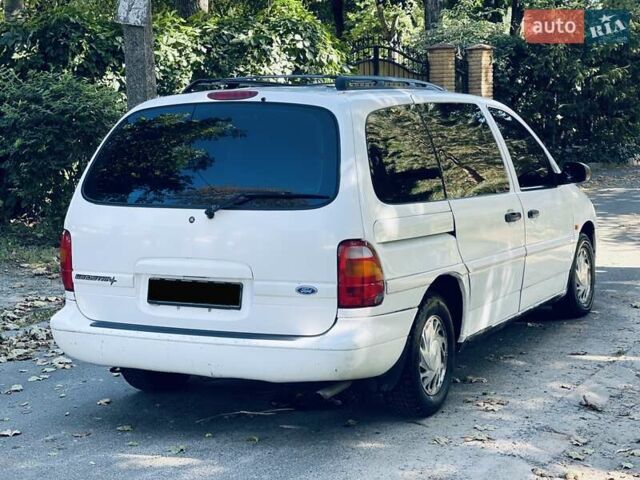 Форд Виндстар 1996 в Киеве на Automoto.ua Белый Форд Виндстар, объемом двигателя 3 л и пробегом 260 тыс. км за 2999 $, фото 8 на Automoto.ua