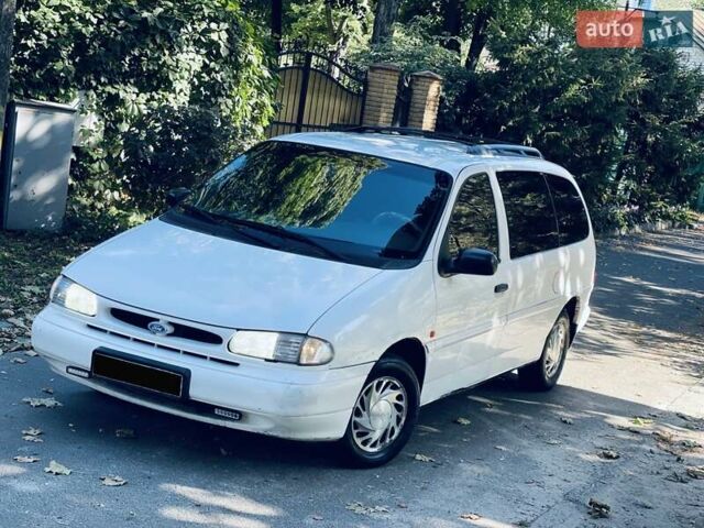 Форд Виндстар 1996 в Киеве на Automoto.ua Белый Форд Виндстар, объемом двигателя 3 л и пробегом 260 тыс. км за 2999 $, фото 3 на Automoto.ua
