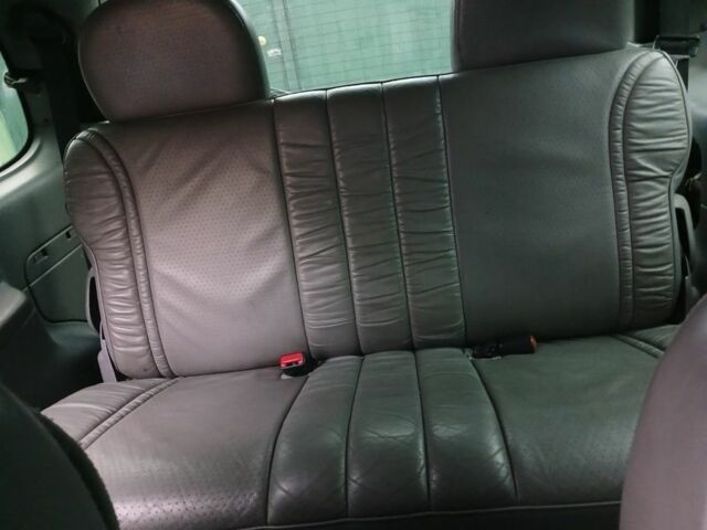 Белый Форд Виндстар, объемом двигателя 3 л и пробегом 491 тыс. км за 2300 $, фото 7 на Automoto.ua