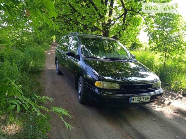 Чорний Форд Віндстар, об'ємом двигуна 0 л та пробігом 323 тис. км за 4500 $, фото 4 на Automoto.ua