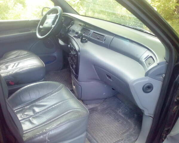 Чорний Форд Віндстар, об'ємом двигуна 0 л та пробігом 323 тис. км за 4500 $, фото 11 на Automoto.ua