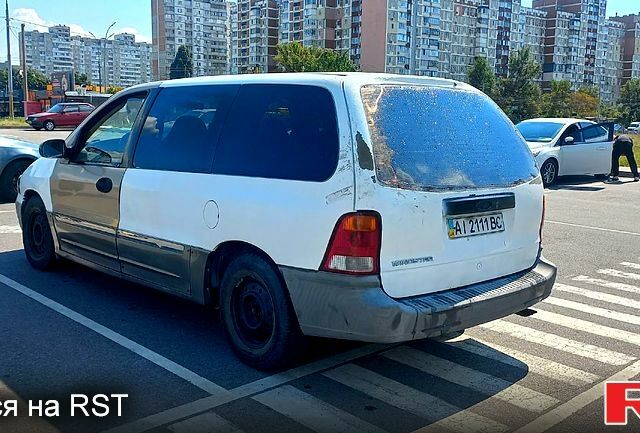 Форд Виндстар, объемом двигателя 3.8 л и пробегом 200 тыс. км за 1700 $, фото 3 на Automoto.ua