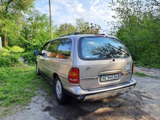 Сірий Форд Віндстар, об'ємом двигуна 3.8 л та пробігом 150 тис. км за 2400 $, фото 2 на Automoto.ua