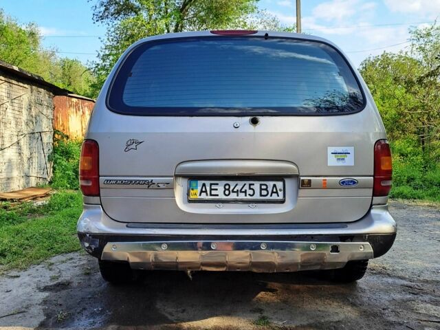 Сірий Форд Віндстар, об'ємом двигуна 3.8 л та пробігом 150 тис. км за 2400 $, фото 5 на Automoto.ua