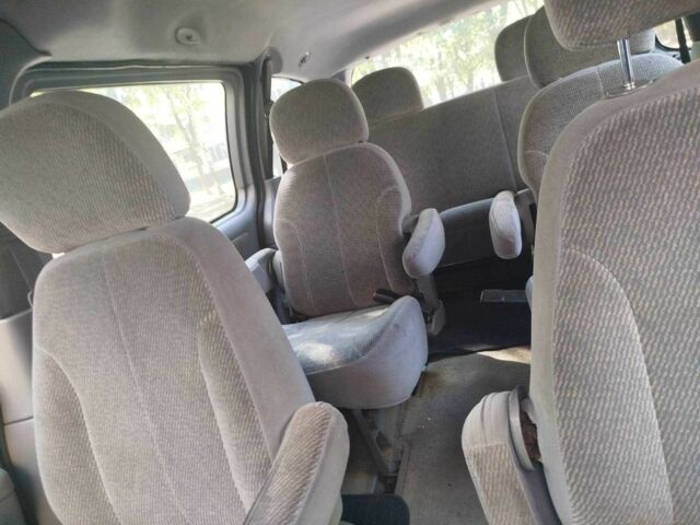 Синий Форд Виндстар, объемом двигателя 3 л и пробегом 330 тыс. км за 2200 $, фото 4 на Automoto.ua