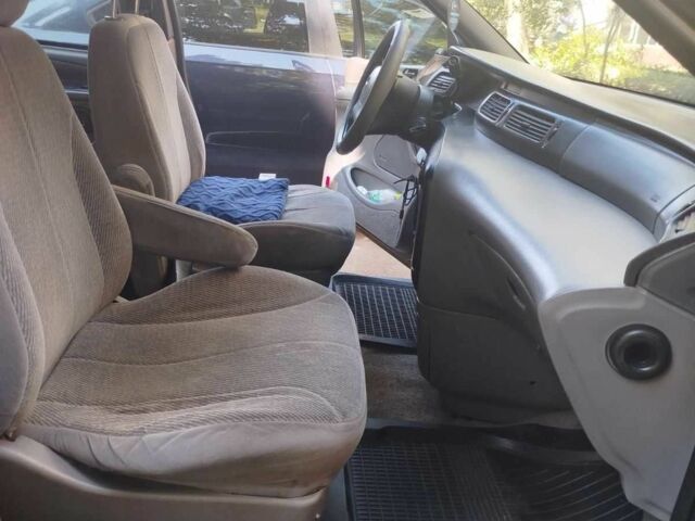 Синий Форд Виндстар, объемом двигателя 3 л и пробегом 330 тыс. км за 2200 $, фото 11 на Automoto.ua