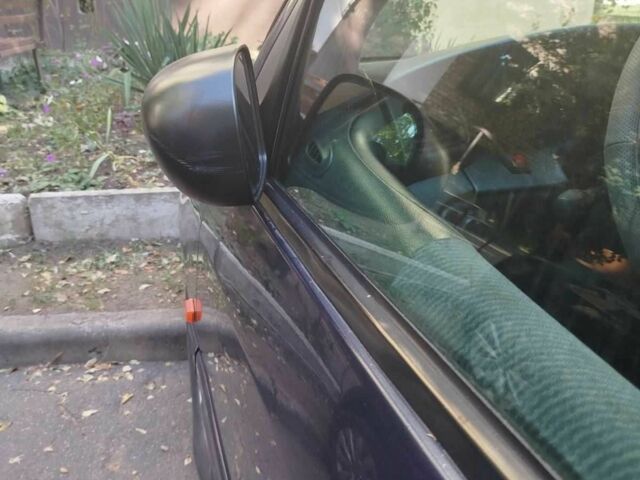 Синий Форд Виндстар, объемом двигателя 3 л и пробегом 330 тыс. км за 2200 $, фото 16 на Automoto.ua