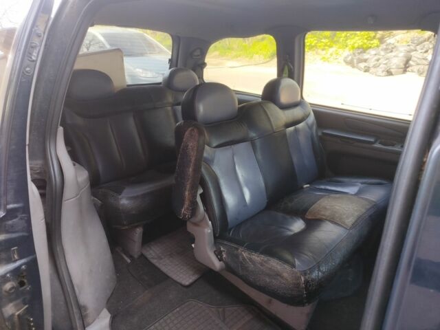 Синий Форд Виндстар, объемом двигателя 3 л и пробегом 450 тыс. км за 2600 $, фото 1 на Automoto.ua