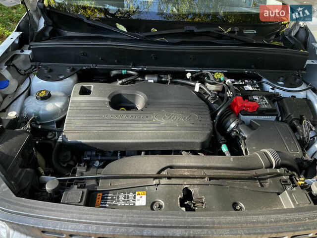 Белый Форд Bronco Sport, объемом двигателя 2 л и пробегом 158 тыс. км за 28800 $, фото 11 на Automoto.ua