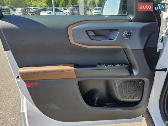 Белый Форд Bronco Sport, объемом двигателя 1.5 л и пробегом 6 тыс. км за 23500 $, фото 23 на Automoto.ua