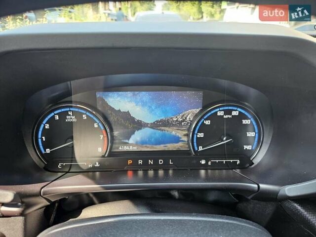 Белый Форд Bronco Sport, объемом двигателя 1.5 л и пробегом 6 тыс. км за 23500 $, фото 24 на Automoto.ua
