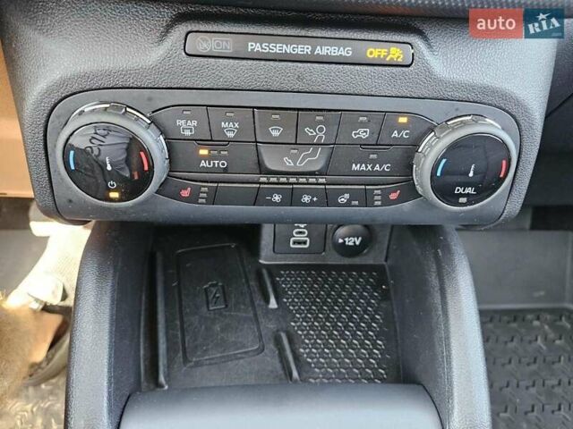 Белый Форд Bronco Sport, объемом двигателя 1.5 л и пробегом 6 тыс. км за 23500 $, фото 29 на Automoto.ua