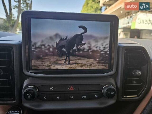 Белый Форд Bronco Sport, объемом двигателя 1.5 л и пробегом 6 тыс. км за 23500 $, фото 26 на Automoto.ua