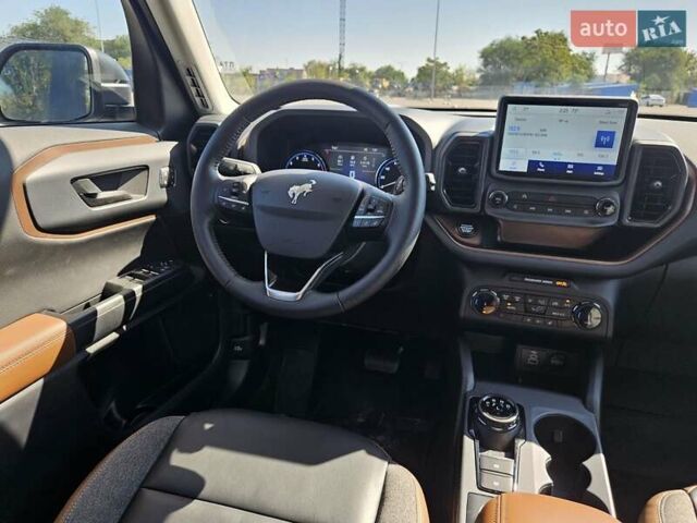 Белый Форд Bronco Sport, объемом двигателя 1.5 л и пробегом 6 тыс. км за 23500 $, фото 31 на Automoto.ua