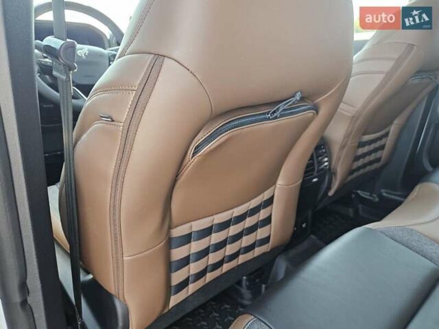 Белый Форд Bronco Sport, объемом двигателя 1.5 л и пробегом 6 тыс. км за 23500 $, фото 34 на Automoto.ua
