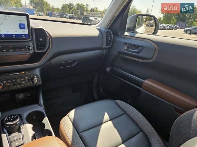 Белый Форд Bronco Sport, объемом двигателя 1.5 л и пробегом 6 тыс. км за 23500 $, фото 32 на Automoto.ua