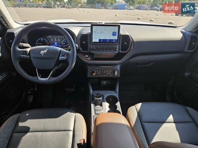 Белый Форд Bronco Sport, объемом двигателя 1.5 л и пробегом 6 тыс. км за 23500 $, фото 30 на Automoto.ua