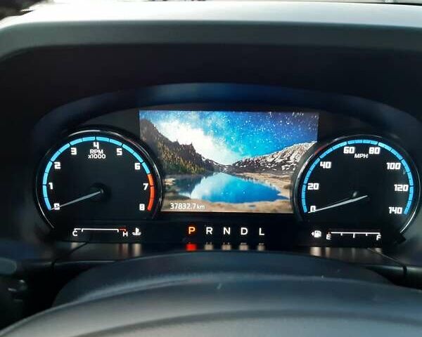 Чорний Форд Bronco Sport, об'ємом двигуна 1.5 л та пробігом 37 тис. км за 21000 $, фото 48 на Automoto.ua