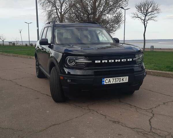 Чорний Форд Bronco Sport, об'ємом двигуна 1.5 л та пробігом 39 тис. км за 20000 $, фото 11 на Automoto.ua