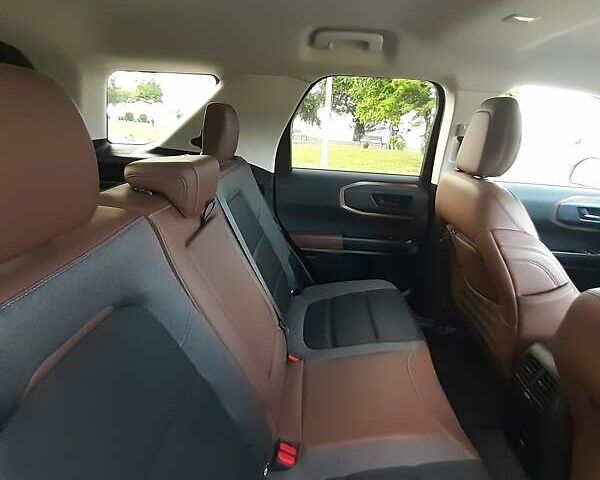 Черный Форд Bronco Sport, объемом двигателя 1.5 л и пробегом 39 тыс. км за 19700 $, фото 54 на Automoto.ua