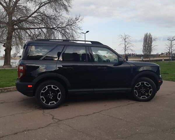 Чорний Форд Bronco Sport, об'ємом двигуна 1.5 л та пробігом 39 тис. км за 20000 $, фото 8 на Automoto.ua